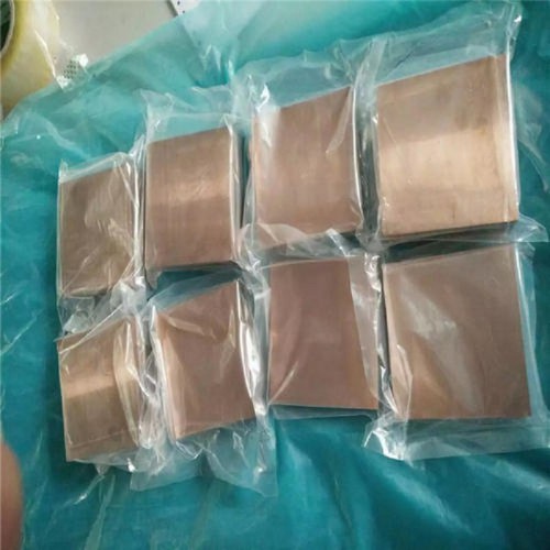 高熔点耐高温W80钨铜板耐电弧烧蚀钨铜棒进口钨铜合金价格