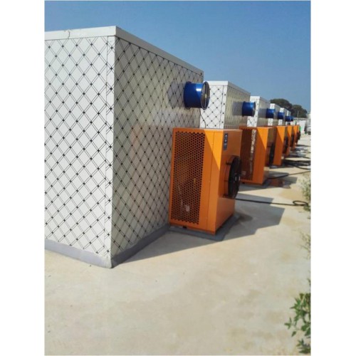 全自动环保节能白芷热泵烘干设备_白芷烘干机_白芷烘干房价格