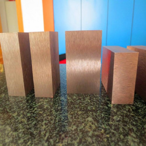 电阻焊电极钨铜合金W90耐高温/电极无火花钨铜板厂家直销