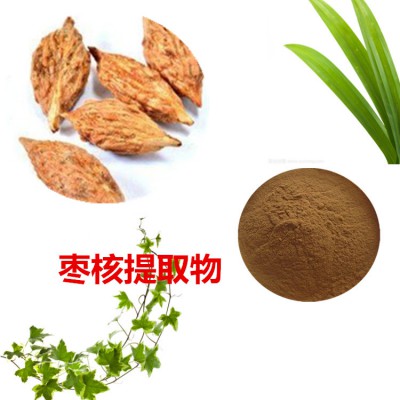 枣核提取物  枣核粉 枣核速溶粉 枣核浸膏粉