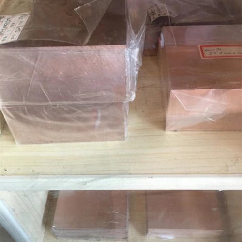 电阻焊电极钨铜板W90耐高温、耐电弧烧蚀钨铜合金厂家