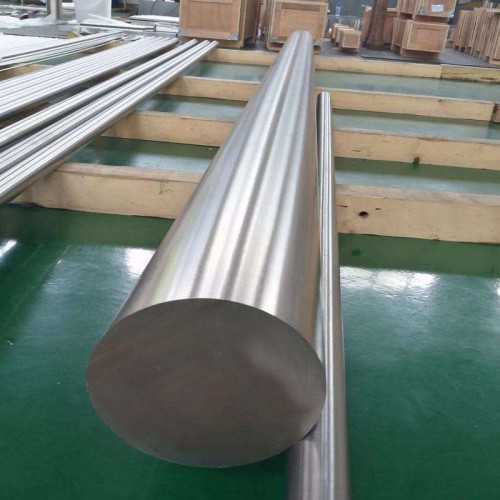 供应大直径钛合金圆棒TC4钛棒CNC加工专用钛合金棒材