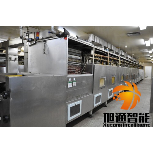 网带式金银花烘干机_烘干设备_干燥机