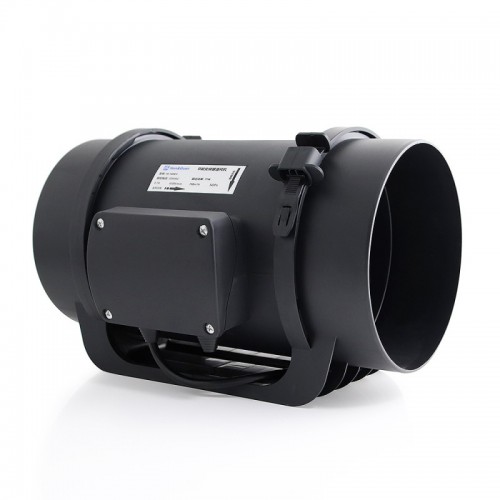 直流变频管道风机 管道风机 管道风机HI-EC系列