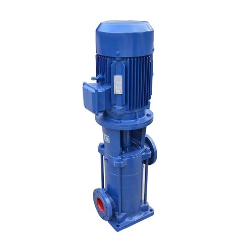 多级泵  DL立式多级清水离心泵
