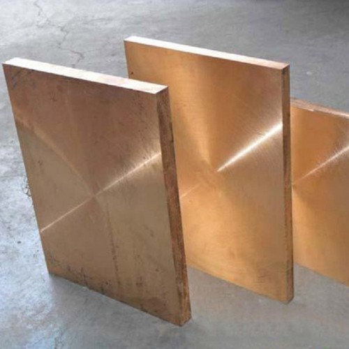 高耐腐蚀电极铍铜板C17200、C17300铍青铜板品质优良
