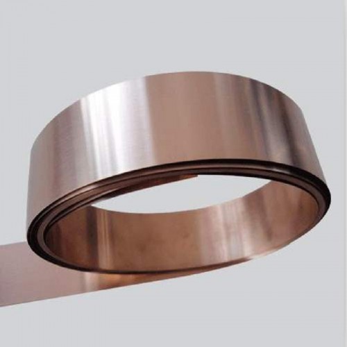 铍铜带C17200日本原装进口铍铜带特硬超弹性铍铜带