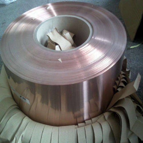 国产高硬度高弹性C17200铍铜带高导电高韧性铍铜带批发