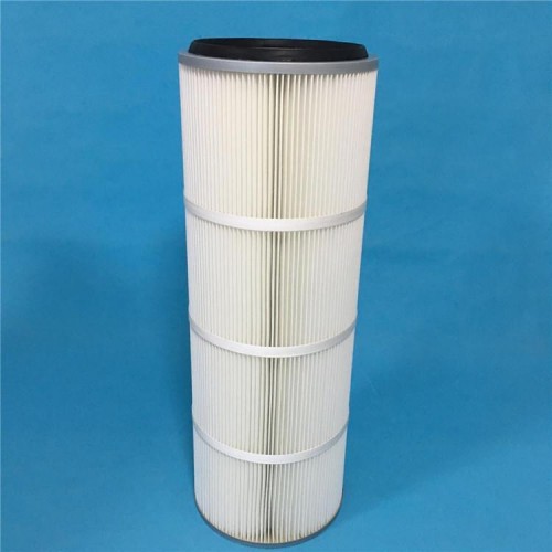 风机除尘滤筒 空气除尘滤筒 大平米除尘滤筒