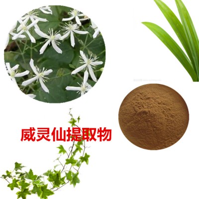 威灵仙提取物 威灵仙粉 威灵仙速溶粉 威灵仙浸膏