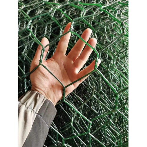 聚酯石笼网、石笼网袋、石笼网箱、PET石笼网、聚酯石笼网厂家