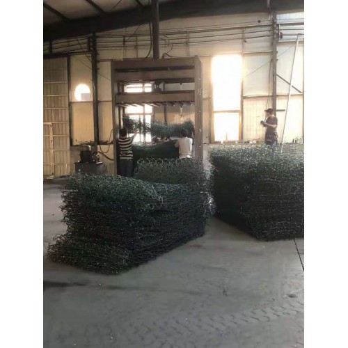 聚酯六角网、生态固袋、石笼网箱、PET六角网、聚酯六角网厂家