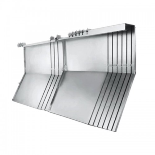 机床导轨防护罩 加工中心防护罩