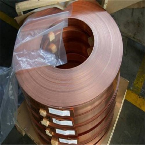 高纯度、高导电T2紫铜带 软态拉伸冲压专用紫铜带批发