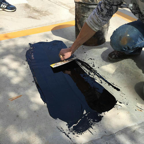 灌缝沥青胶泥 不发火沥青砂浆