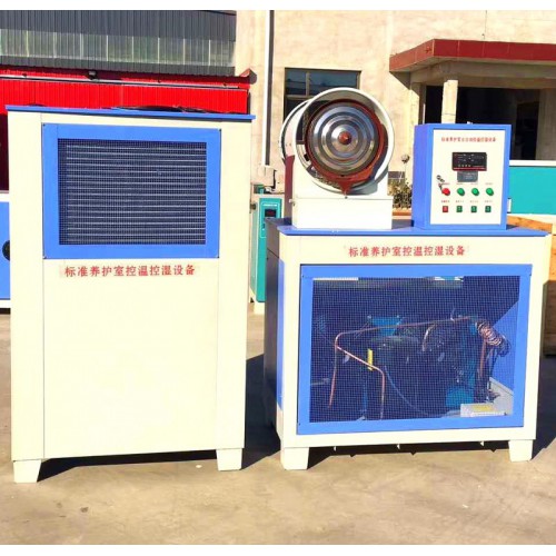 标准恒温恒湿养护室控制设备 恒温恒湿控制器