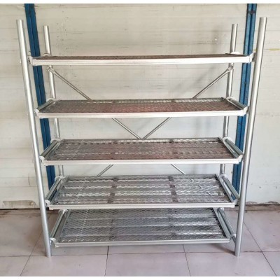 养护架  混凝土试件养护架子  样品架子