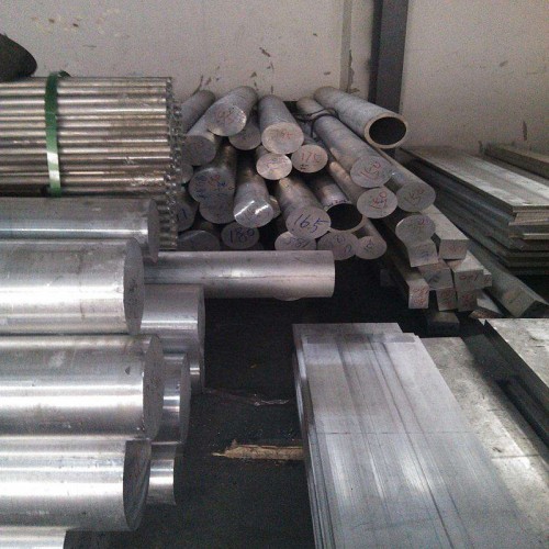 批发高硬度2A12、2017、2024铝合金棒 实心铝圆棒