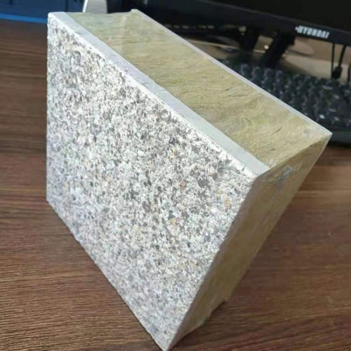 外墙一体板 装饰一体板 保温外墙一体板