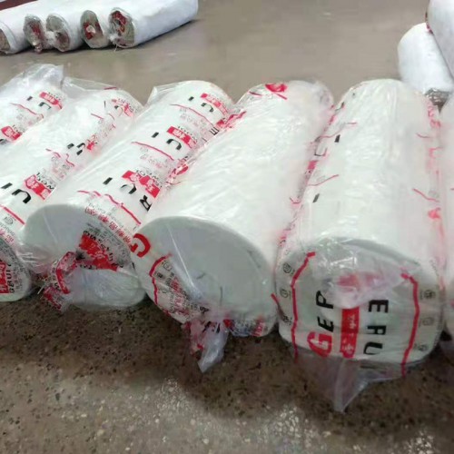 玻璃棉卷毡 无甲醛玻璃棉卷毡