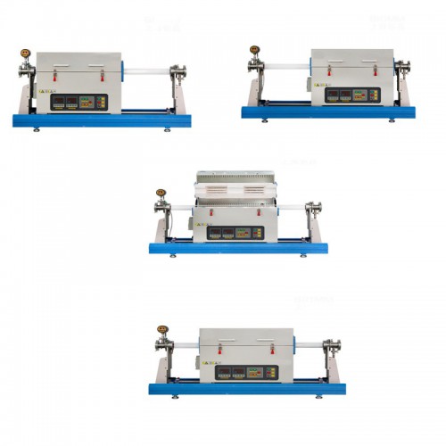 1200度滑动真空气氛管式炉