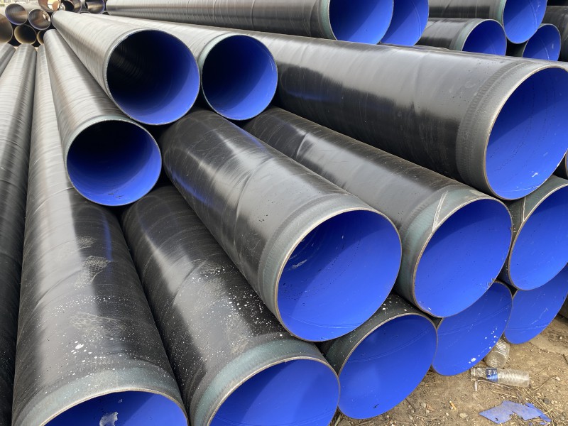 点击打开原图 2PE·3PE防腐钢管