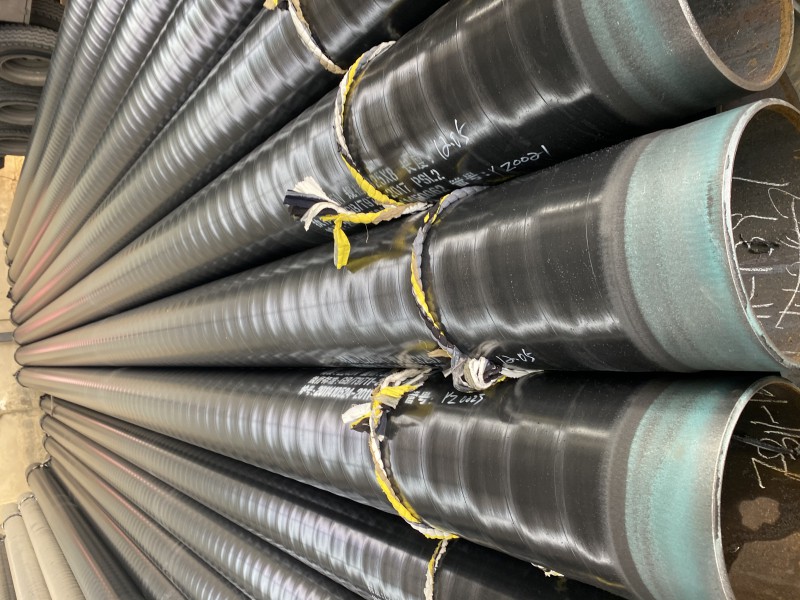 点击打开原图 3PE防腐钢管厂家