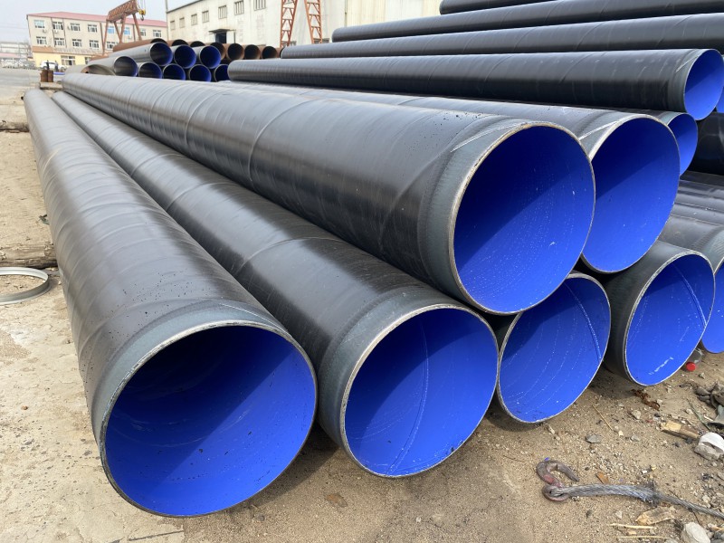 点击打开原图 3PE涂塑钢管