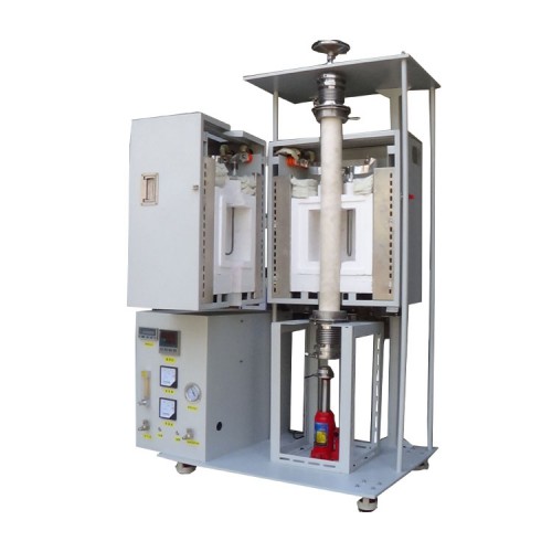 高温管式 热压炉1600度BLMT-1600GY 管式热压炉