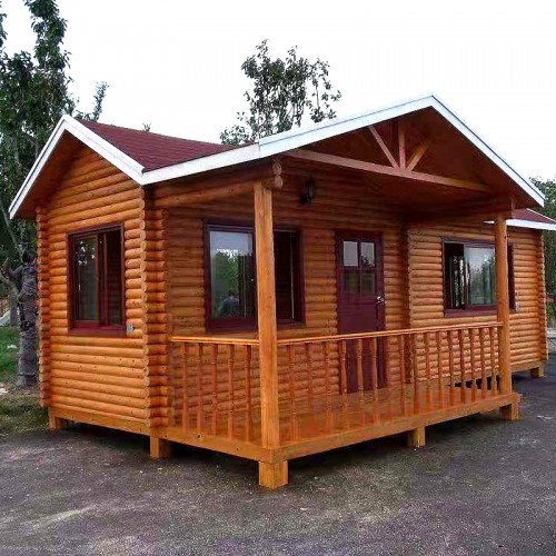 防腐木岗亭 防腐木岗亭厂家 岗亭