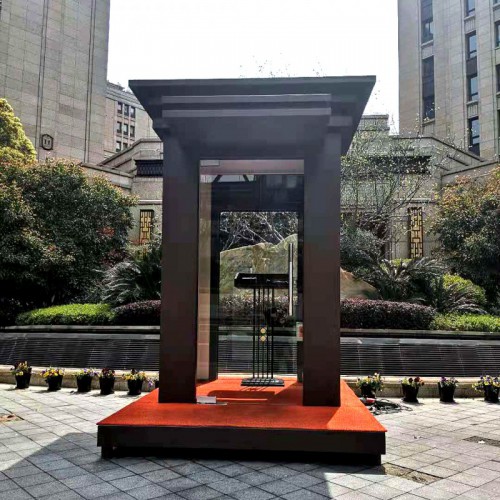 执勤岗亭 执勤岗亭厂家 岗亭