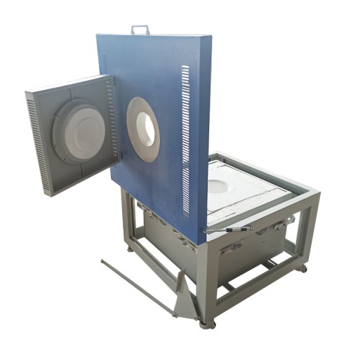 井式电炉 上开门加热炉 热处理井式电炉