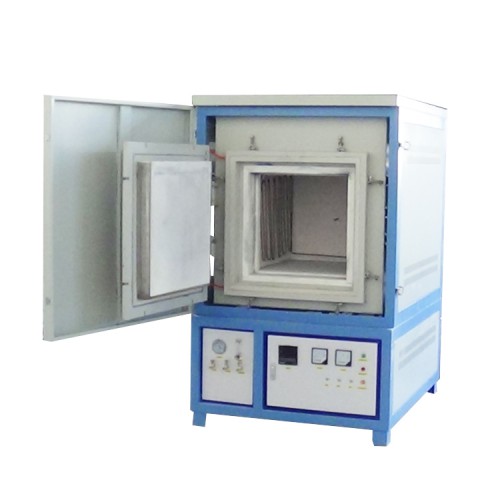 1100度真空钼丝气氛炉 钼丝炉