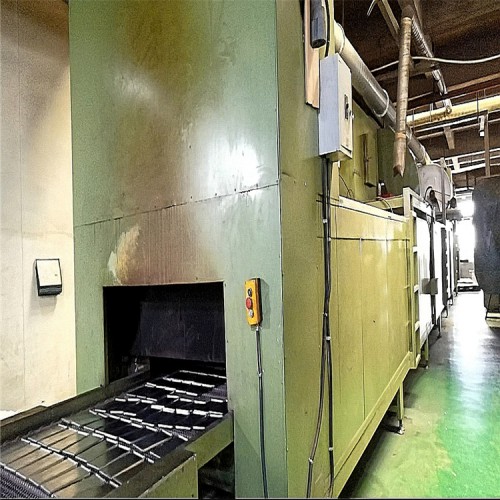 普陀区模具五金燃气隧道炉 上海冠顶