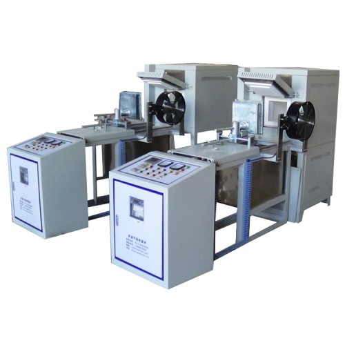 泡沫陶瓷热震高温炉 1700度高温节能热震炉 热震炉