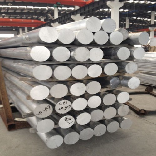 超硬2A12铝棒 高导电铝合金棒多少钱一吨