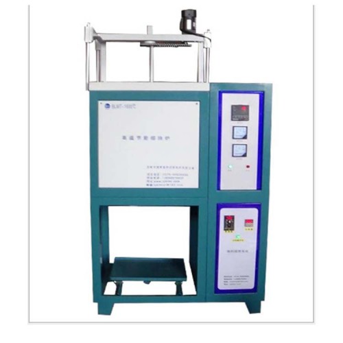 1600度高温玻璃熔块炉 型号YB-1600RA熔块炉