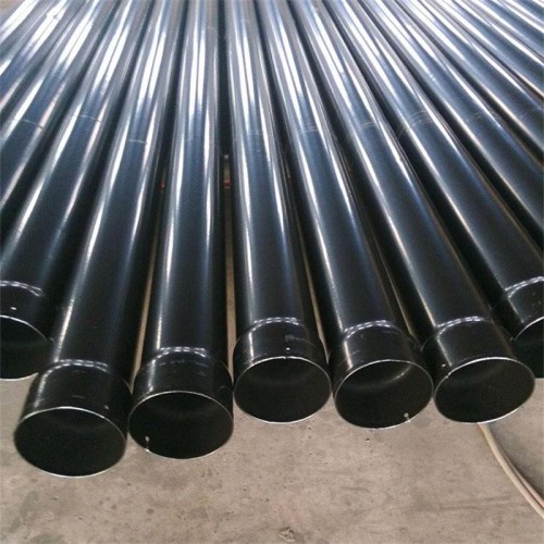 dn80热浸塑穿线管 89热浸塑钢管 dn100热浸塑电力管