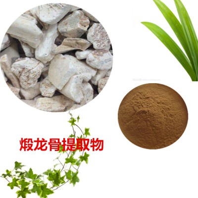 煅龙骨提取物 煅龙骨粉  煅龙骨速溶粉 煅龙骨浸膏粉