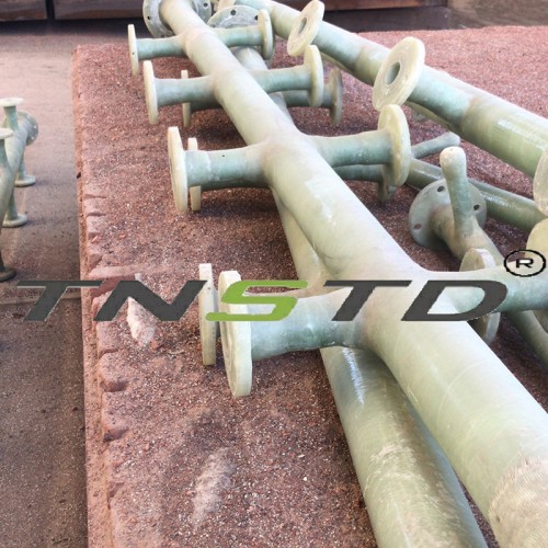 喷淋管 消防喷淋管 玻璃钢喷淋管 脱硫喷淋管