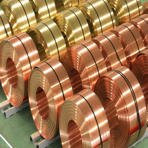 磷铜带 C5210端子专用磷铜带 冲压件磷青铜带