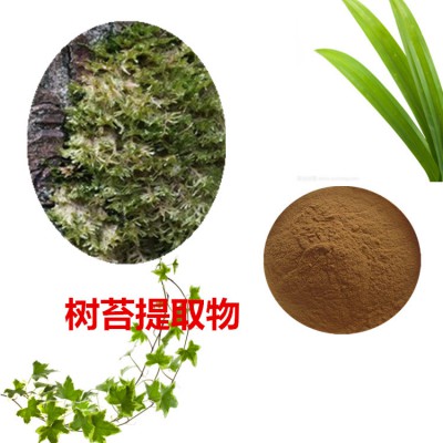 树苔提取物 10:1  树苔粉 树苔速溶粉 树苔浸膏粉