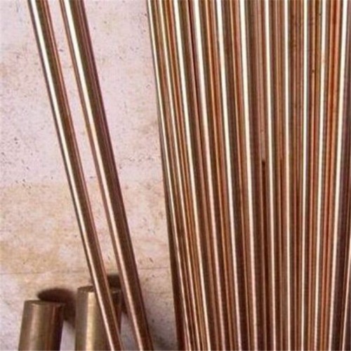 抗疲劳磷青铜棒C5191高耐磨磷铜棒易车削塑性好