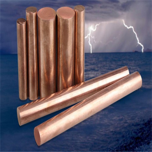 紫铜棒 C1100高纯度紫铜棒 大规格紫铜棒零切