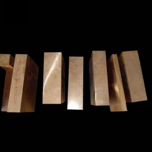 高强度耐磨损QBe2.0铍铜板高导电模具镶嵌件铍铜合金