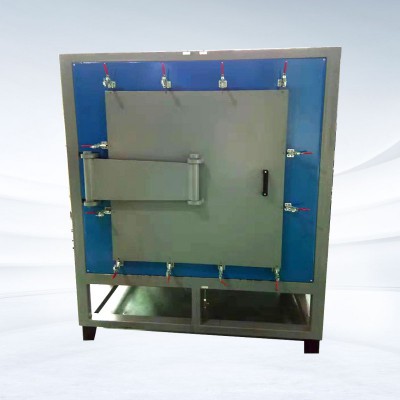 真空气氛炉 真空气氛热处理炉