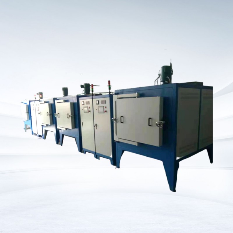 工业箱式炉