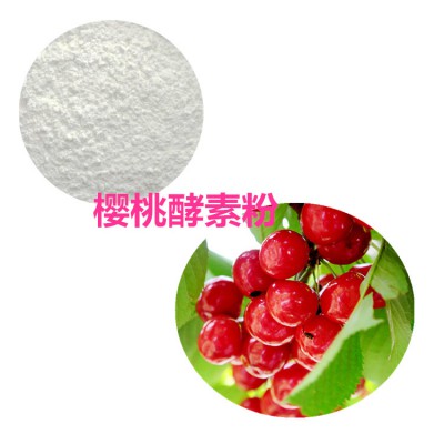 樱桃酵素 樱桃酵素粉 樱桃果粉  樱桃提取物