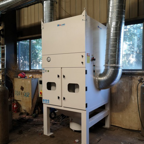 MLWF800 除尘器 激光切割除尘器 脉冲式除尘