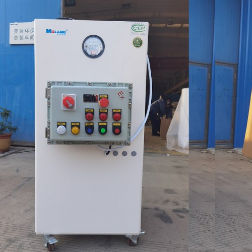 1.5KW防爆款 烟尘处理 超声波焊接粉尘除尘器 环保设备